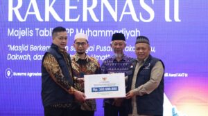 Rakernas II Majelis Tabligh Dibuka: Masifkan Peran Masjid untuk Spiritual, Ilmu dan Kesejahteraan Umat