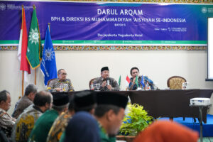 Rumah Sakit Muhammadiyah Harus Jadi Kebanggaan Umat
