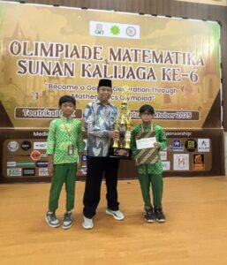 Tradisi Emas SD Muhammadiyah Sapen, Cetak Juara OMSU 2025 untuk Keenam Kalinya
