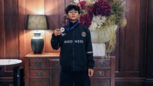 Siswa Muhammadiyah Raih Medali Perunggu di Kejuaraan Balap Es di Australia