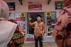 Tak Sekadar Ritel, Haedar Dorong Mentarimu Mart Jadi Gerakan Ekonomi Umat