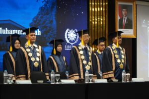 Tonggak Sejarah Sibermu: Milad ke-4 Sekaligus Wisuda Angkatan Pertama