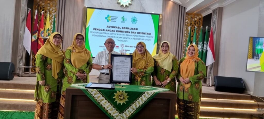 ‘Aisyiyah Dorong Kesadaran Kesehatan Reproduktif Perempuan