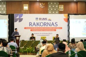 Kader Unggul dan Berkarakter, Fondasi Muhammadiyah Menuju 2050