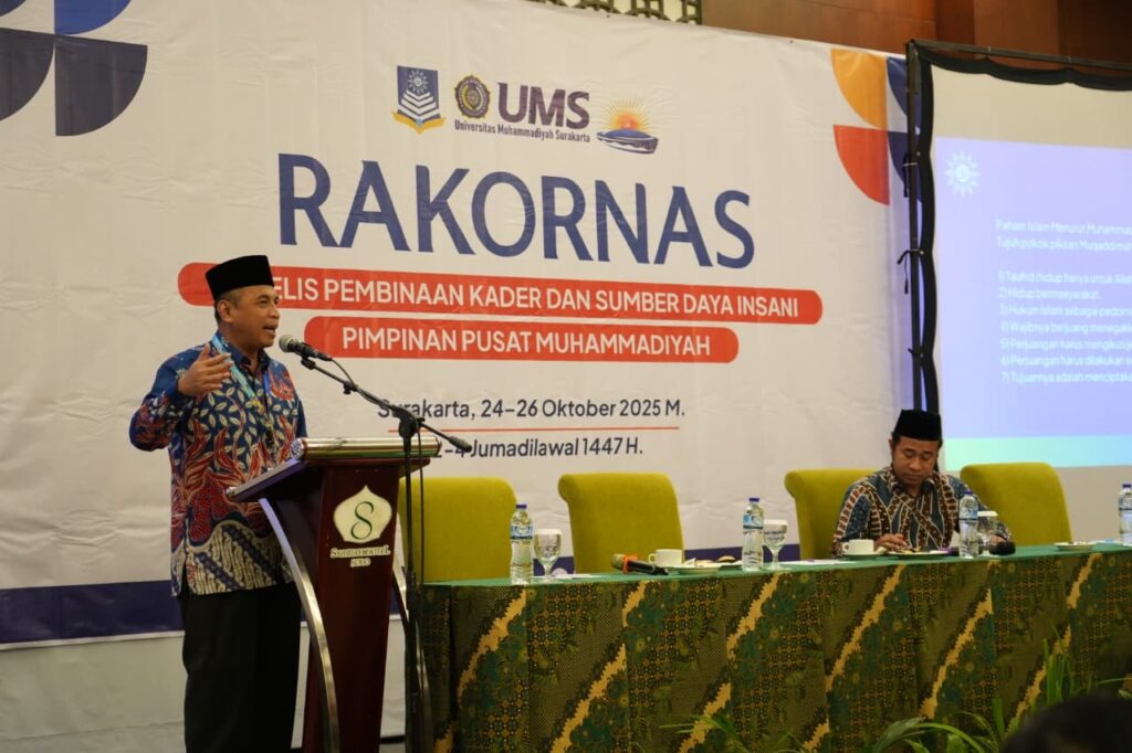 Agung Danarto Dorong Penguatan Kader Sesuai Perkembangan Zaman