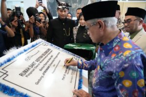 Haedar Nashir Resmikan Gedung Ji’ronah RS ‘Aisyiyah Bojonegoro