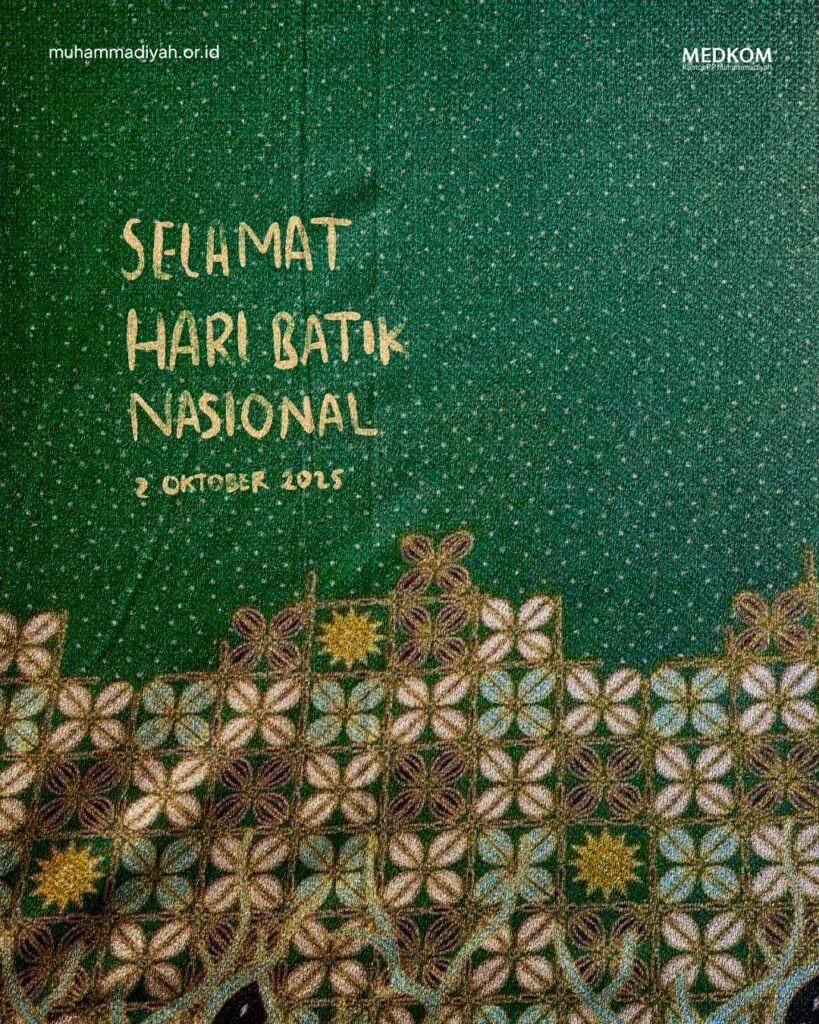 Peran Saudagar Batik dalam Penyebaran Dakwah Muhammadiyah di Garut