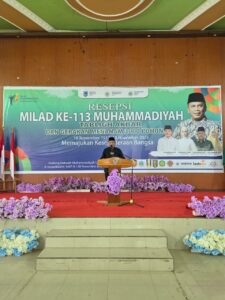 113 Tahun Muhammadiyah: Momentum Menghimpun Energi untuk Gerak yang Lebih Progresif