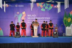 Capai Usia 113 Tahun, Abdul Mu’ti: Kita Harus Bangga sebagai Warga Muhammadiyah