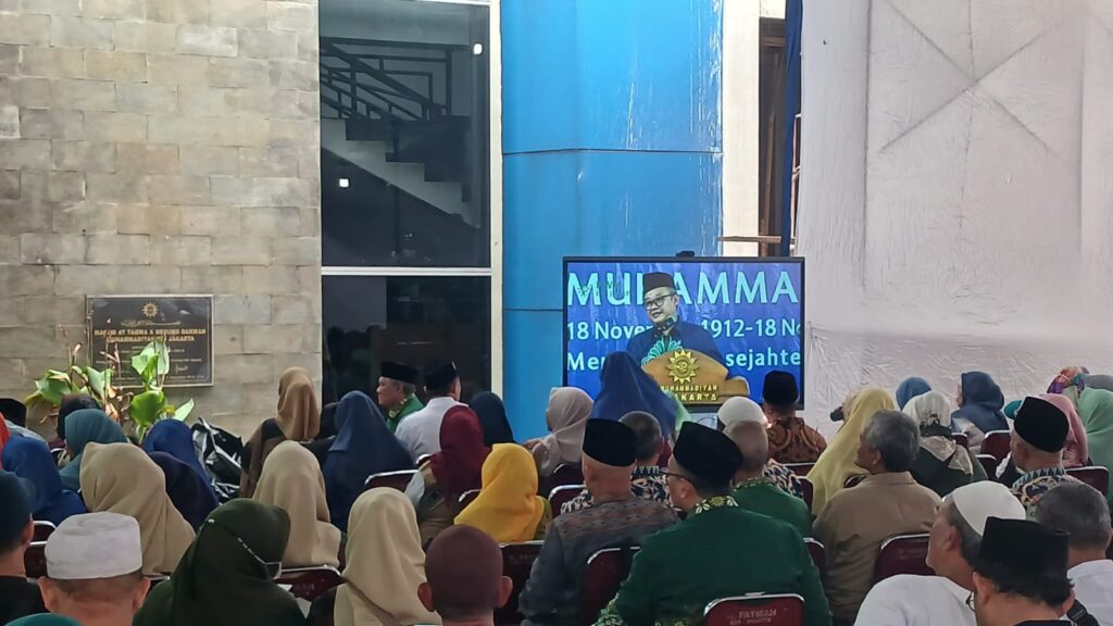 Abdul Mu’ti: Muhammadiyah Tidak Boleh Terjebak Nostalgia
