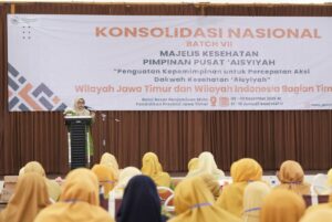 'Aisyiyah Kokohkan Peran Dakwah Kesehatan untuk Umat