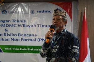 Aktivitas Resiliensi Bencana Adalah Amal Saleh dan Upaya Memperbaiki Bumi