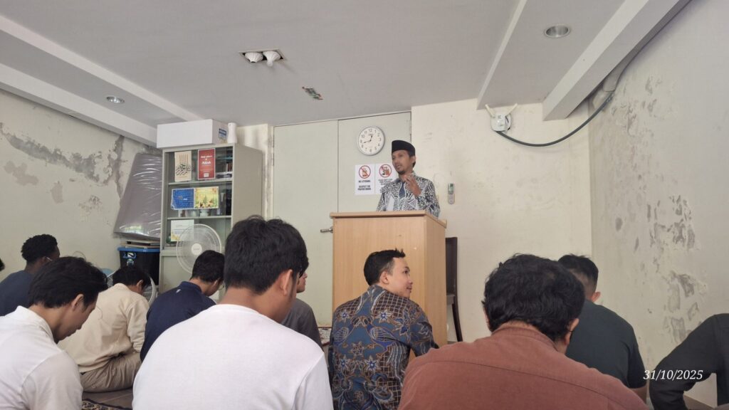 Mahasiswa Diaspora Diajak Menjadi Duta Bangsa yang Teguh dan Berkemajuan
