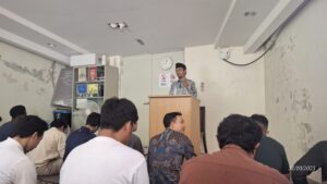 Mahasiswa Diaspora Diajak Menjadi Duta Bangsa yang Teguh dan Berkemajuan