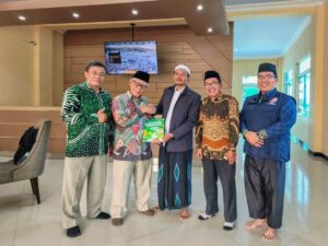 Bangun Pilar Dakwah Ekonomi, Majelis Tabligh Jajaki Kolaborasi dengan Pondok Pesantren Sidogiri