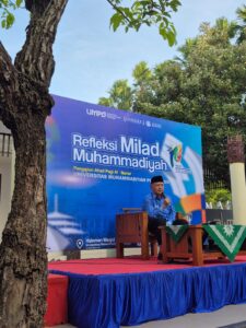 Tiga Modal Utama Muhammadiyah Tetap Kokoh di Usia 113 Tahun