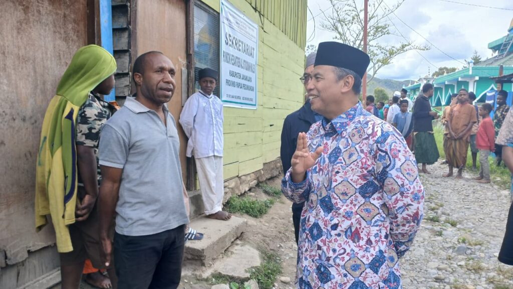 Dari Jayawijaya, Muhammadiyah Tekankan Kesetaraan dan Pendidikan untuk Semua Suku