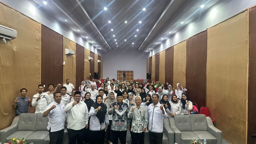 Di UM Manado, Agus Taufiqurrahman Tekankan Pentingnya Tata Kelola dan Integritas Kampus
