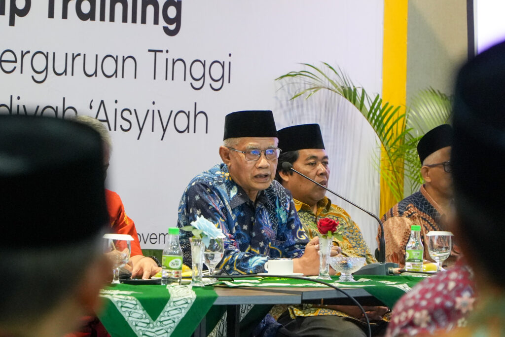 Dikenal Sebagai Ormas Islam Terkaya di Dunia, Muhammadiyah Tetap Bergerak Efisien