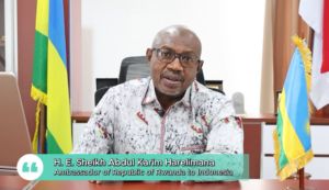 Milad ke-113, Dubes Rwanda Soroti Dedikasi Muhammadiyah bagi Umat dan Dunia