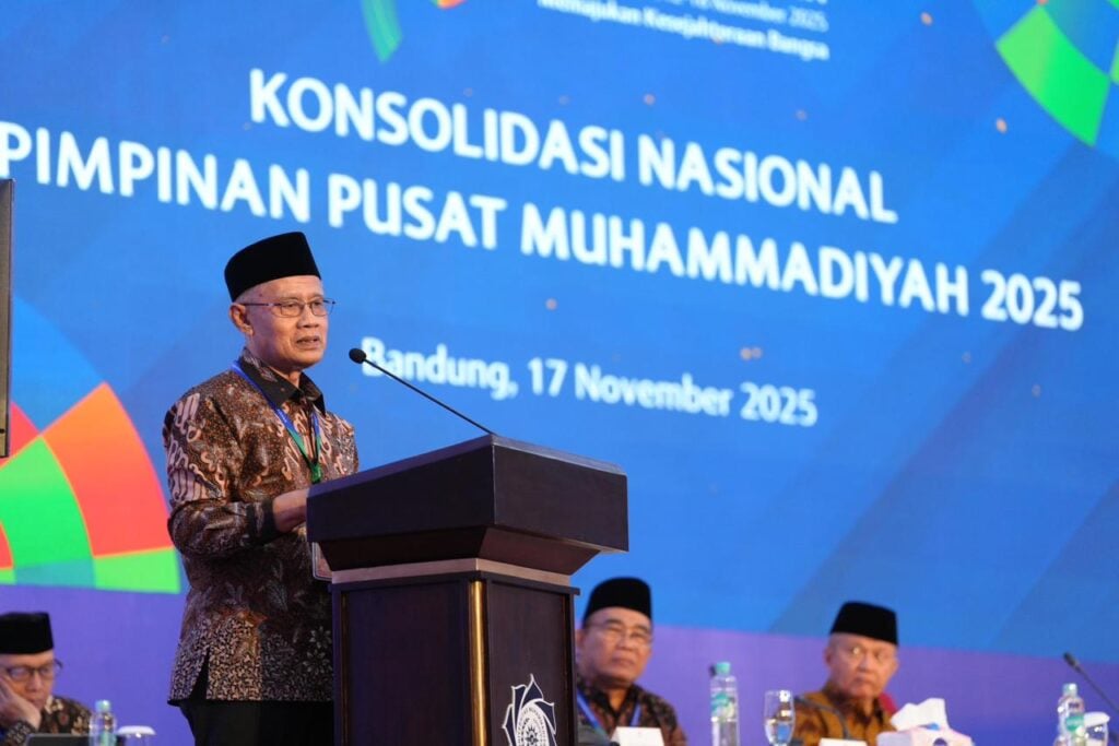 Gelar Konsolidasi, Haedar Nashir Tekankan Soliditas dan Muhasabah Persyarikatan