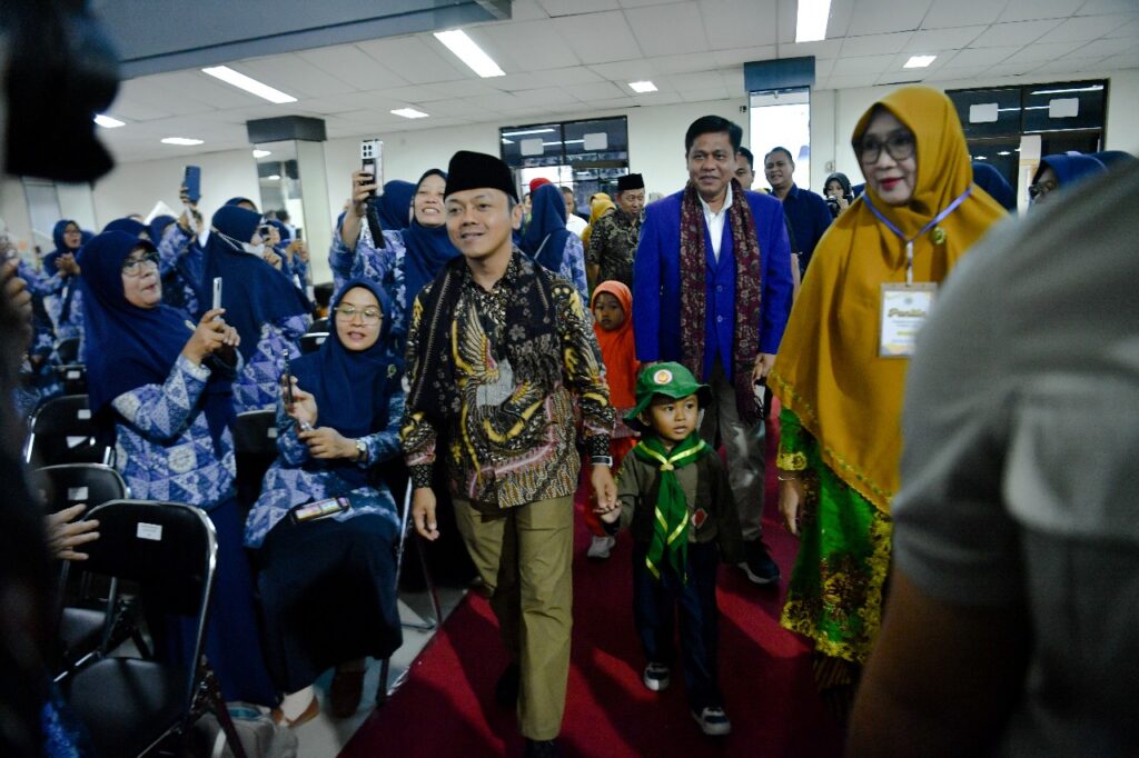 Hadiri Pengukuhan IGABA, Wamen Fajar Tegaskan Pentingnya Pembelajaran Berbasis Bermain di PAUD