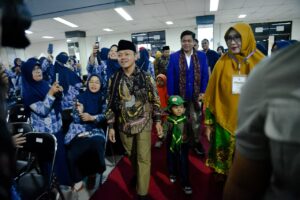 Hadiri Pengukuhan IGABA, Wamen Fajar Tegaskan Pentingnya Pembelajaran Berbasis Bermain di PAUD