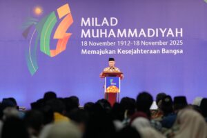Haedar Nashir: Mensejahterakan Bangsa Adalah Amanat Konstitusi, Bukan Sekadar Kata-kata