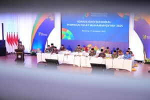 Haedar Nashir Tekankan Tujuh Agenda Transformasi Muhammadiyah Pasca-Muktamar Solo