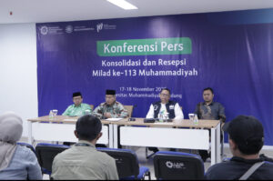 Milad ke-113 Muhammadiyah: Momentum Bandung Meneguhkan Gerak Dakwah dan Peradaban