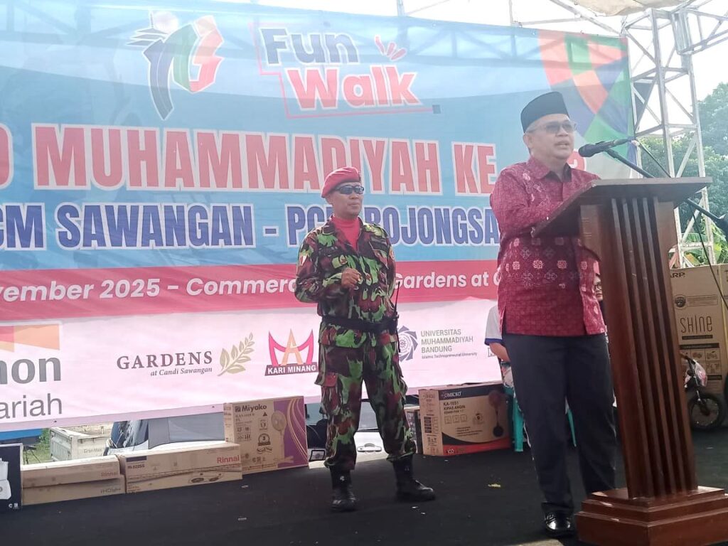 Izzul Muslimin Tekankan Konsistensi Dakwah dan Amal Usaha