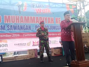 Izzul Muslimin Tekankan Konsistensi Dakwah dan Amal Usaha