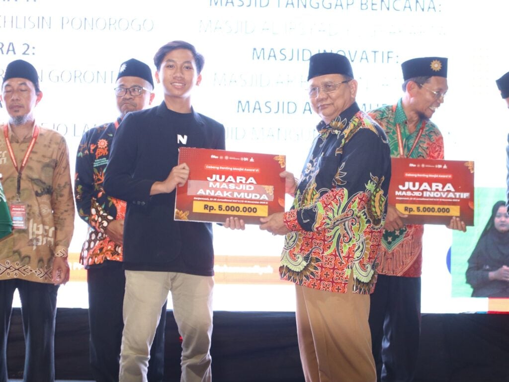 Ketika Anak Muda Merawat Masjid: Kisah Mangundimejan Sragen Menginspirasi
