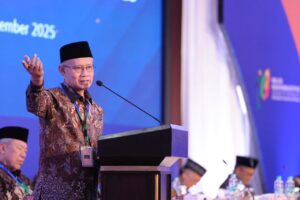 Konsolidasi Nasional: Haedar Serukan Kesabaran, Kedalaman Berpikir, dan Revitalisasi Gerakan