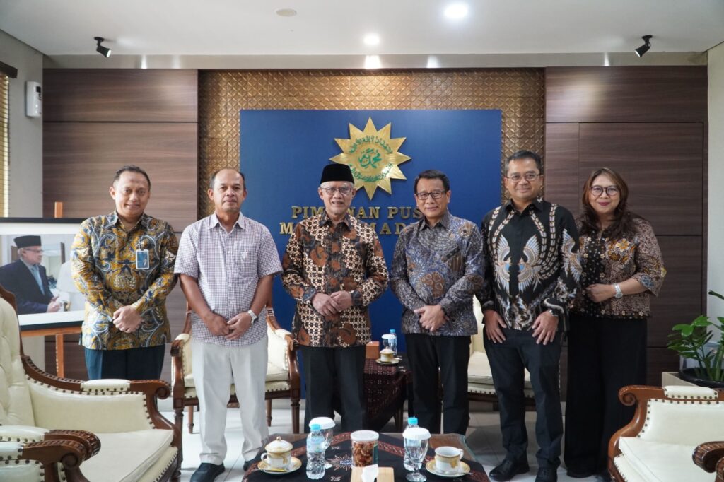 Kunjungi Muhammadiyah, BNI Perkuat Sinergi Keuangan hingga Pengembangan Talenta Global