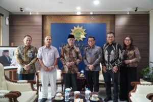 Kunjungi Muhammadiyah, BNI Perkuat Sinergi Keuangan hingga Pengembangan Talenta Global