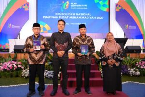 LSP Muhammadiyah dan Pusdiklatmu Hadir sebagai Motor Peningkatan Mutu SDM Persyarikatan