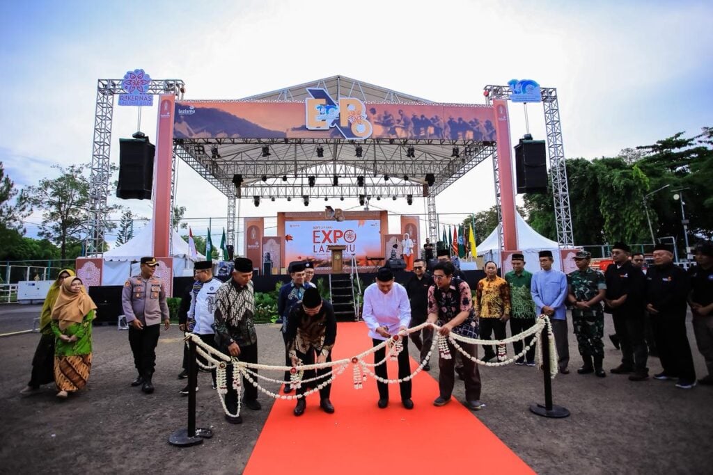 Lazismu Expo 2025 Gairahkan UMKM dan Dakwah Ekonomi