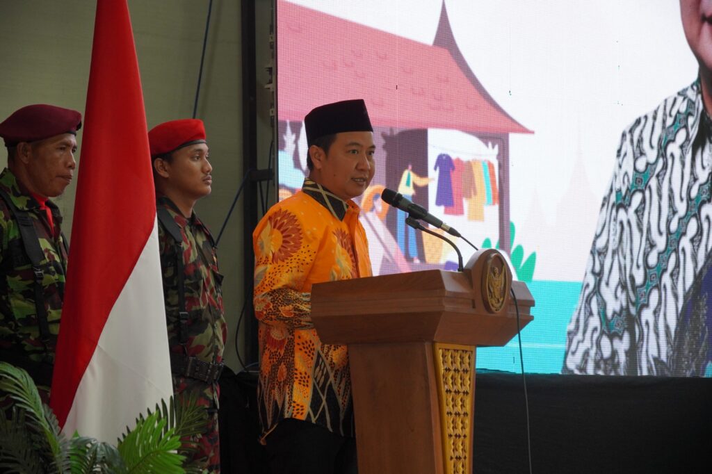 Lazismu Harus Jadi Model Inovasi Sosial yang Terintegrasi dan Berdampak