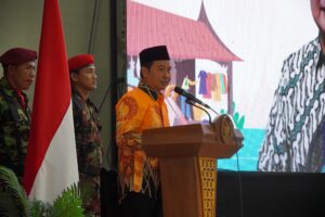 Lazismu Harus Jadi Model Inovasi Sosial yang Terintegrasi dan Berdampak