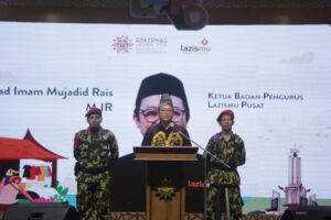 Lazismu Teguhkan Inovasi Sosial Terintegrasi Menuju Keadilan yang Berkelanjutan