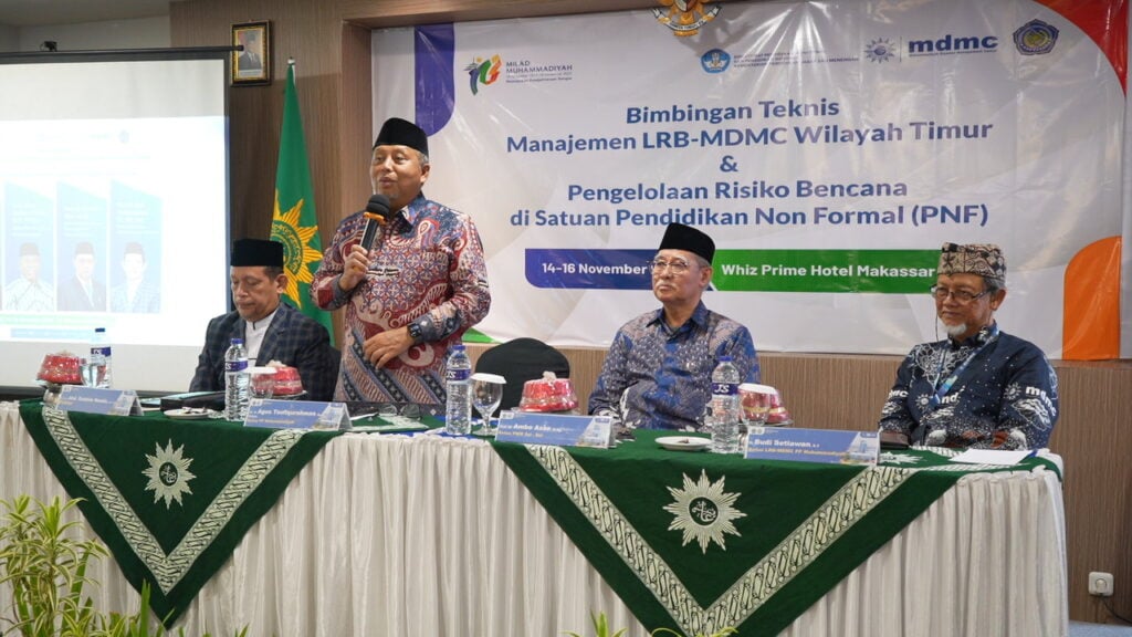 MDMC Ukir Sejarah di Milad ke-113 Muhammadiyah: EMT Raih Pengakuan WHO