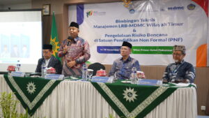 MDMC Ukir Sejarah di Milad ke-113 Muhammadiyah: EMT Raih Pengakuan WHO