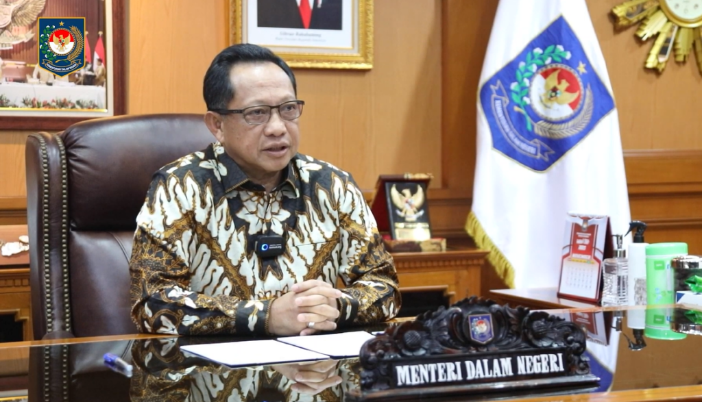 Apresiasi Mendagri: 113 Tahun Muhammadiyah Menjadi Motor Kemajuan Indonesia