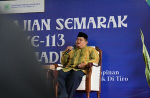Menumbuhkan Keluarga Sakinah dengan Nilai Kejujuran dan Kasih Sayang