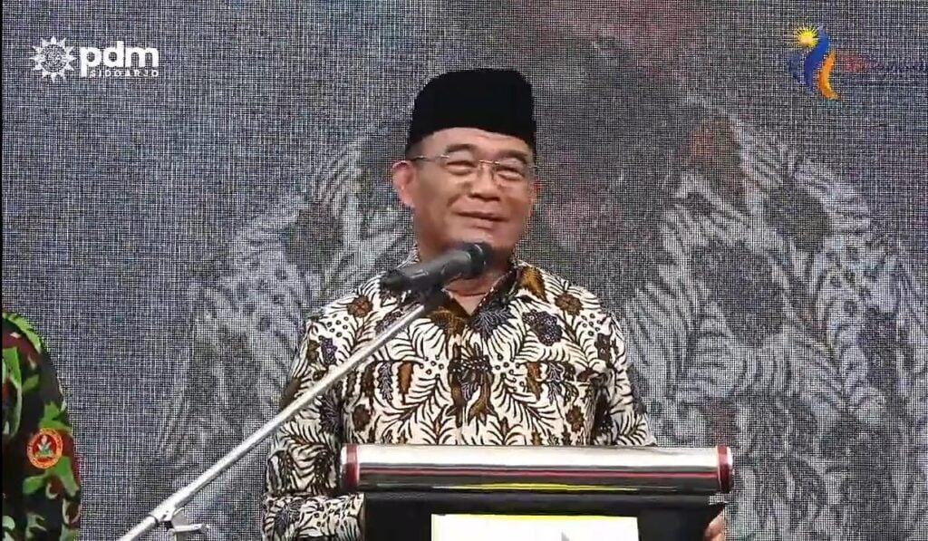 Muhammadiyah Perkuat Pilar Ekonomi, Muhadjir: Dakwah Harus Melahirkan Kemandirian