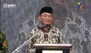 Muhadjir Effendy: Lulusan Muhammadiyah Harus Bersemangat Al-Insyirah