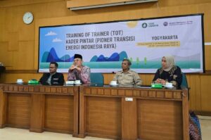 Muhammadiyah Lahirkan Kader PINTAR, Pionir Transisi Energi dan Dakwah Ekologis