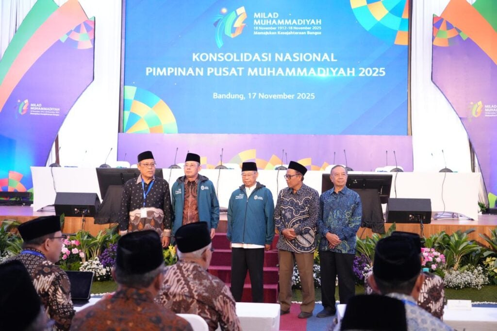 Muhammadiyah Luncurkan Pendidikan Ustaz Pesantren dan Eco-Saintren untuk Perkuat Kaderisasi