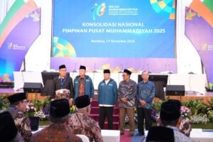 Muhammadiyah Luncurkan Pendidikan Ustaz Pesantren dan Eco-Saintren untuk Perkuat Kaderisasi